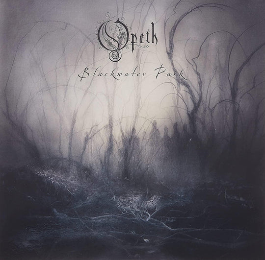 Blackwater Park 20th Anniversary (Limited Ediotion, Coke Bottle Green Vinyl) [Import] (2 Lp's) - Opeth