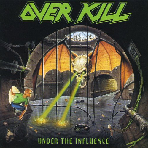 Under The Influence [Import] - Overkill