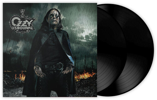 Black Rain (Bonus Tracks) (2 Lp's) - Ozzy Osbourne