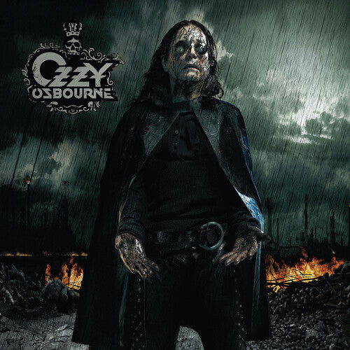 Black Rain (Bonus Tracks) (2 Lp's) - Ozzy Osbourne