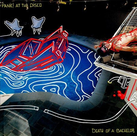 DEATH OF A BACHELOR - Panic At The Disco