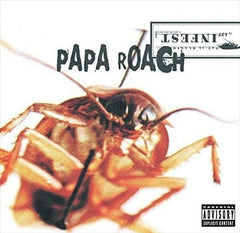 INFEST (EX/LP) - Papa Roach
