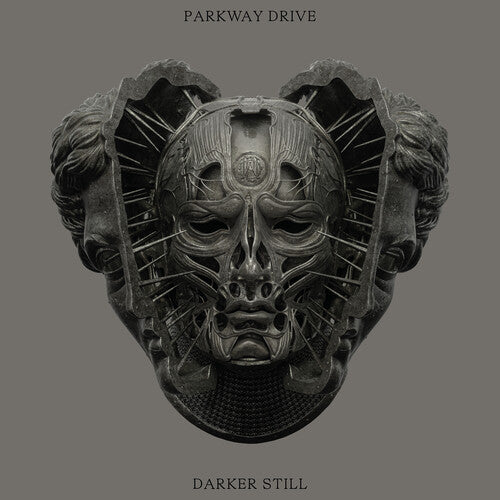 Darker Still (Indie Exclusive) [Explicit Content] (Poster, Colored Vinyl, Clear Vinyl, Red) - Parkway Drive