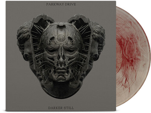 Darker Still (Indie Exclusive) [Explicit Content] (Poster, Colored Vinyl, Clear Vinyl, Red) - Parkway Drive