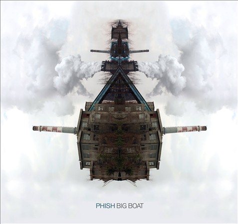 Big Boat (Limited Edition, Clear Vinyl) (2 Lp's) - Phish