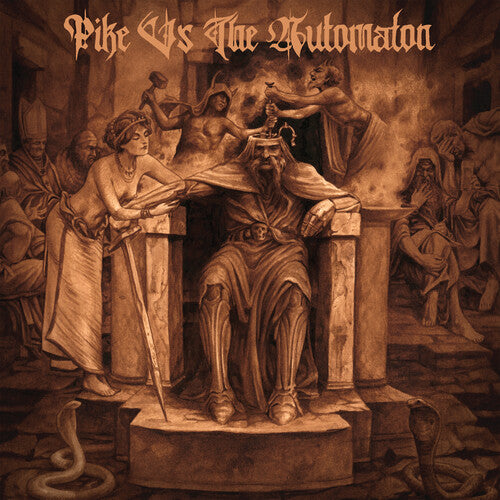 Pike vs The Automaton [Explicit Content] - Pike vs the Automaton