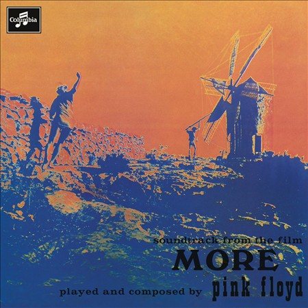 More (Remastered, 180 Gram Vinyl) - Pink Floyd