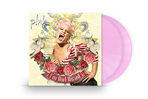 I'm Not Dead (Colored Vinyl, Pink, Download Insert) - Pink