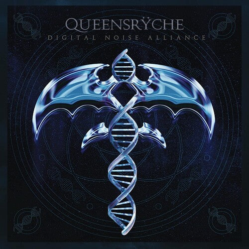 Digital Noise Alliance (Colored Vinyl, 180 Gram Vinyl, Gatefold LP Jacket, Lilac) (2 Lp's) - Queensryche