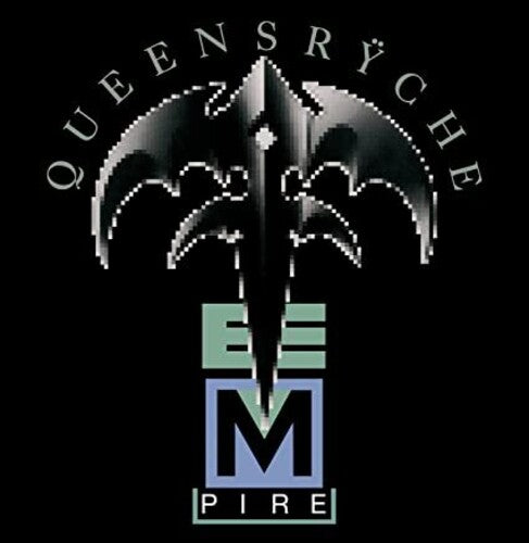 Empire (3 Cd/Dvd Super Deluxe Edition) (Box Set) - Queensryche