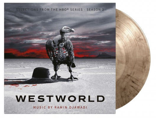 Westworld: Season 2 (Original Soundtrack) [Limited 180-Gram Smoke Colored Vinyl] [Import] - Ramin Djawadi