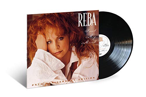 Read My Mind (25th Anniversary Edition) (Bonus Tracks) - Reba McEntire