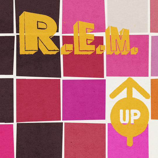 Up (25th Anniversary) [Deluxe Edition] [2 CD/Blu-ray] - R.E.M.