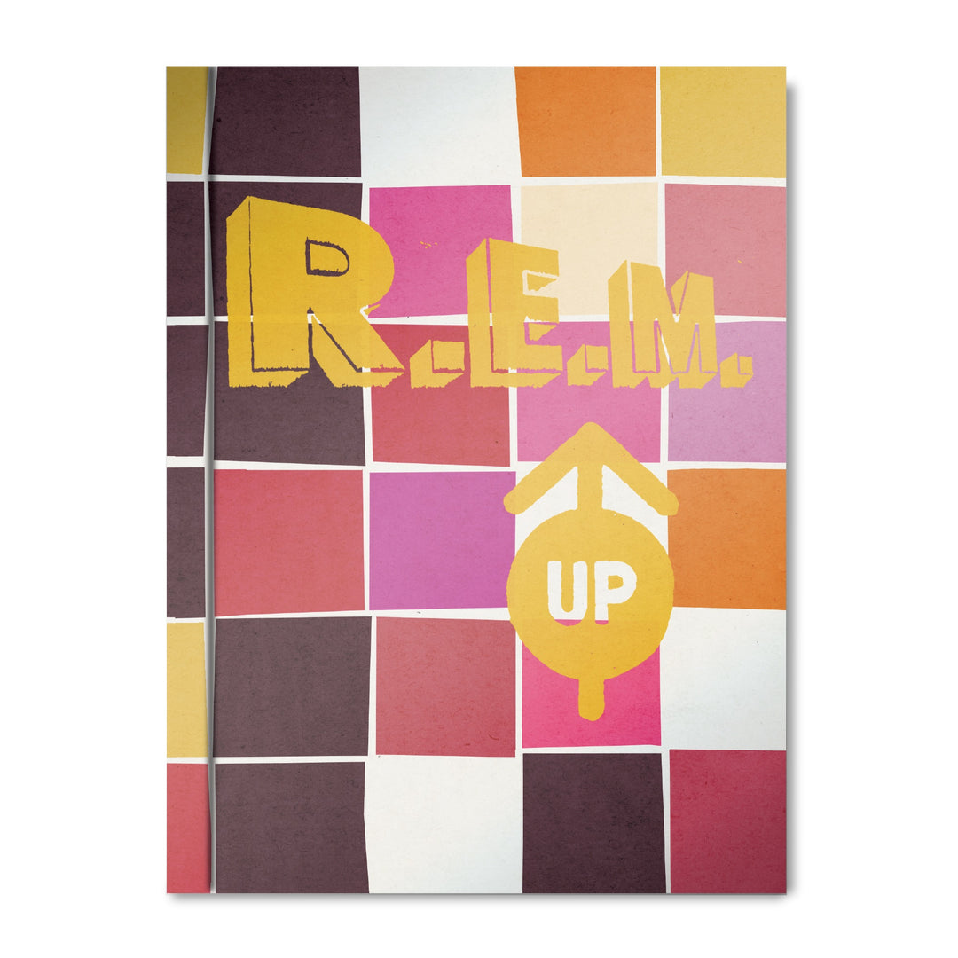 Up (25th Anniversary) [Deluxe Edition] [2 CD/Blu-ray] - R.E.M.