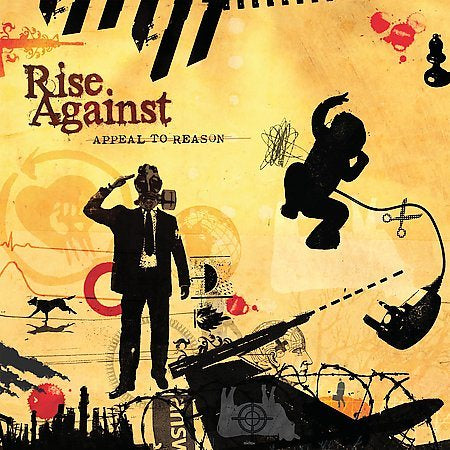 Appeal To Reason (Limited Edition, With Full Album Digital Download Card) - Rise Against