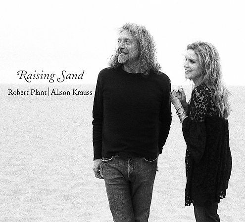 Raising Sand (2 Lp's) - Robert Plant & Alison Krauss