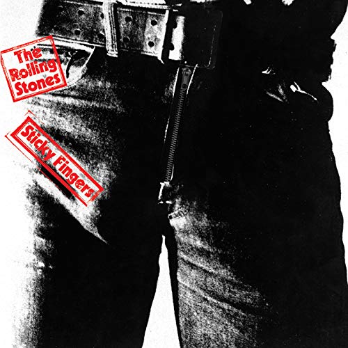 STICKY FINGERS - ROLLING STONES