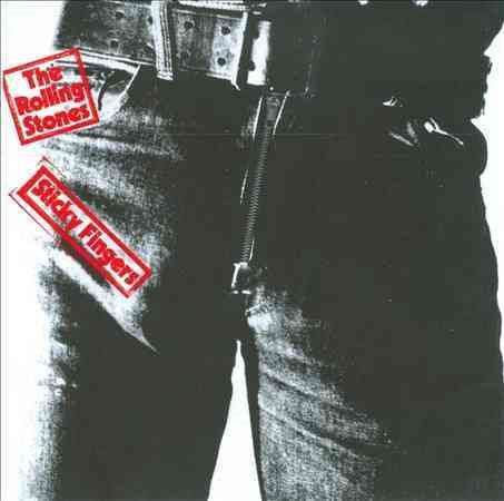 STICKY FINGERS - ROLLING STONES