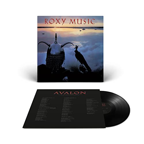 Avalon [Half-Speed LP] - Roxy Music