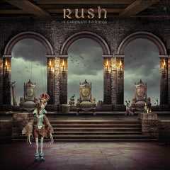 A Farewell To Kings (40th Anniversary Edition) (3 Cd's) - Rush