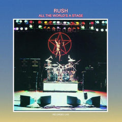 All The World's Stage (Remastered) - Rush