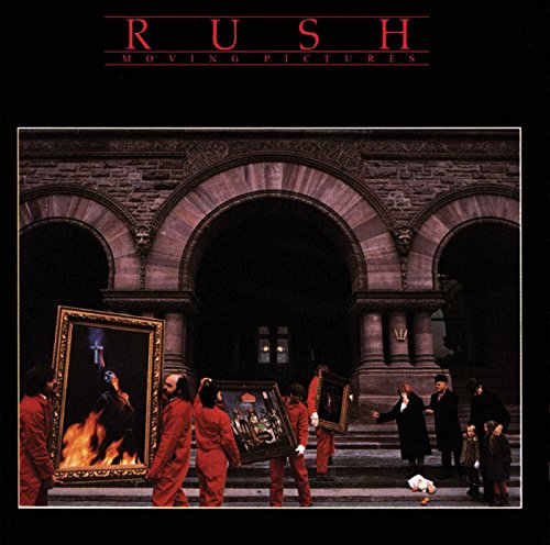 MOVING PICTURES - Rush