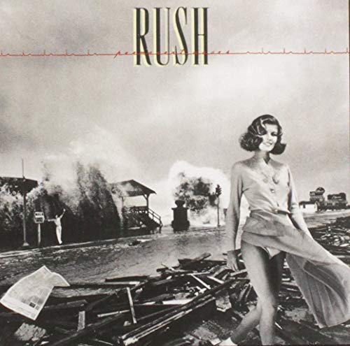 PERMANENT WAVES - Rush