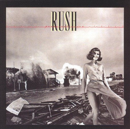 PERMANENT WAVES - Rush