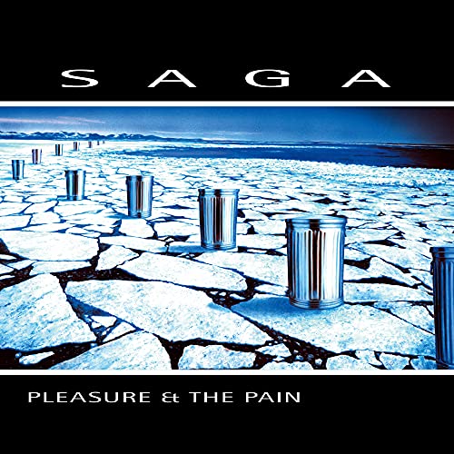 Pleasure & The Pain (Remastered, 180 Gram Vinyl) - Saga