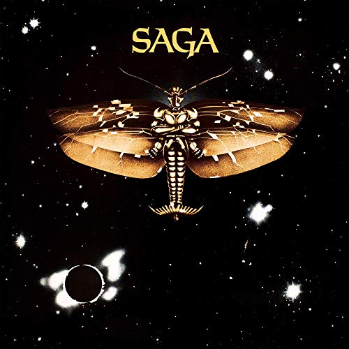 Saga (LP) - Saga