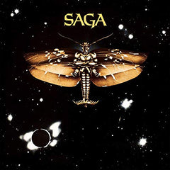 Saga (LP) - Saga