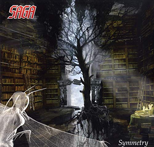 Symmetry (2LP) - Saga