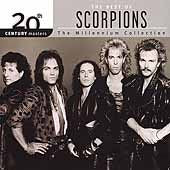 20TH CENTURY MASTERS: MILLENNIUM COLLECTION - Scorpions