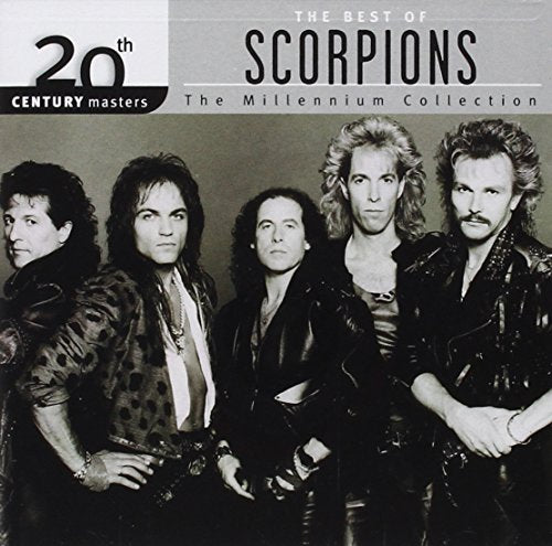 20TH CENTURY MASTERS: MILLENNIUM COLLECTION - Scorpions