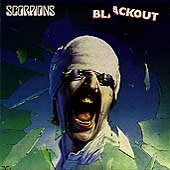 BLACKOUT - Scorpions