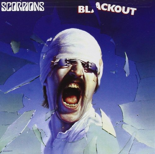 BLACKOUT - Scorpions