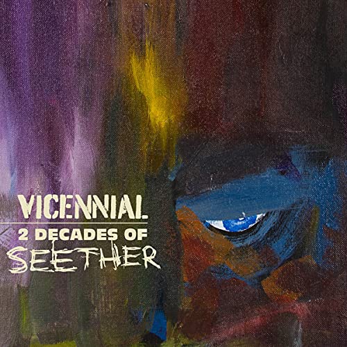 Vicennial - 2 Decades Of Seether (Gatefold LP Jacket) (2 Lp's) - Seether