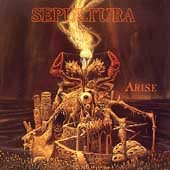 Arise [Import] - Sepultura