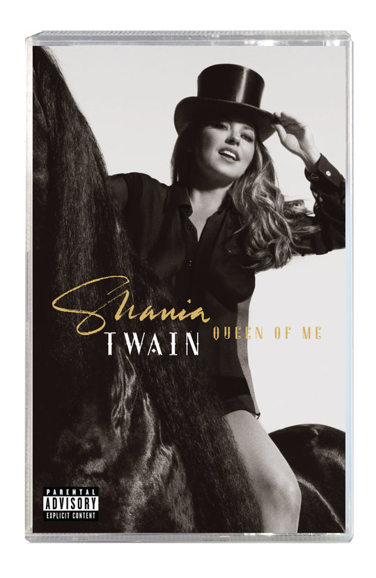 Queen Of Me [Cassette] - Shania Twain