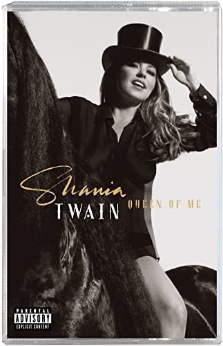 Queen Of Me [Cassette] - Shania Twain