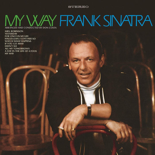 MY WAY 50TH ANNIVERSARY EDITION - Sinatra,Frank