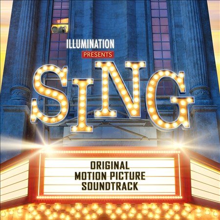 SING / O.S.T. - SING / O.S.T.