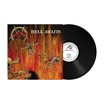 Hell Awaits (180 Gram Vinyl) - SLAYER