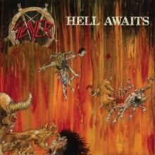 Hell Awaits (180 Gram Vinyl) - SLAYER