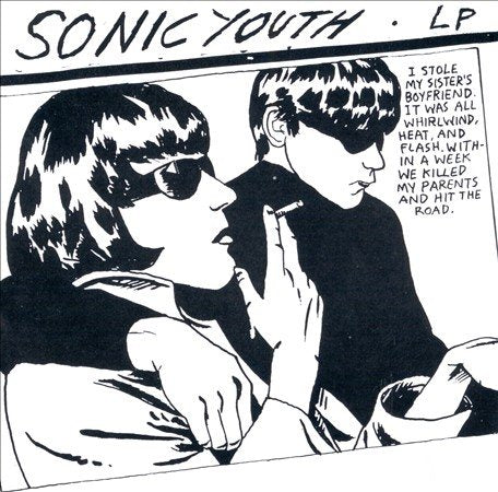 Goo (180 Gram Vinyl) - Sonic Youth