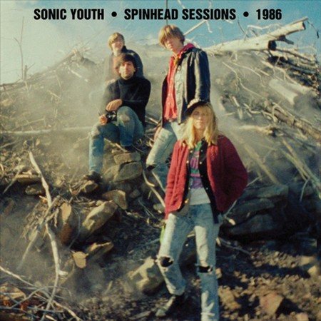 SPINHEAD SESSIONS - Sonic Youth