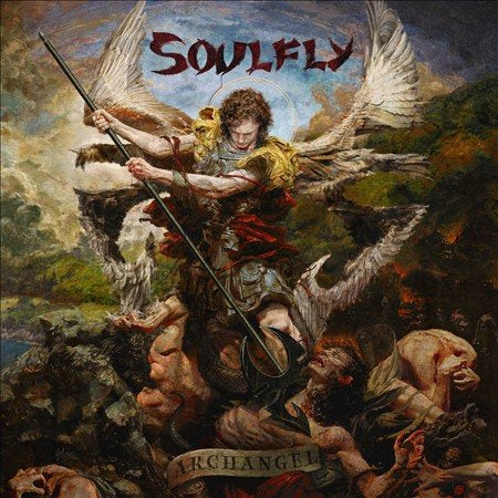 Archangel - Soulfly