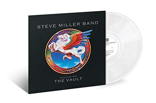 Selections From The Vault [LP] - Steve Miller Band