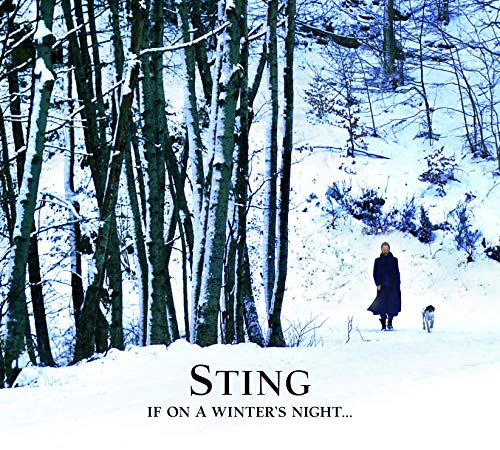 IF ON A WINTER'S NIGHT - Sting