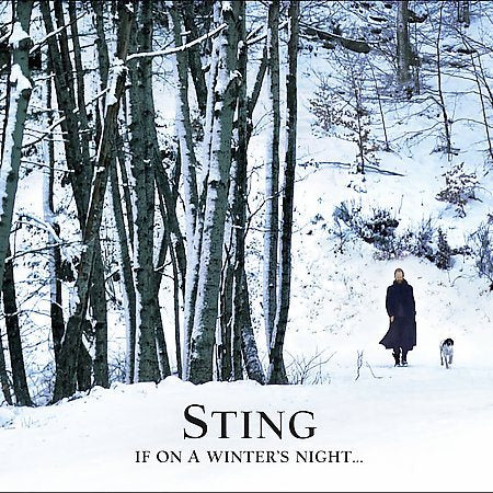 IF ON A WINTER'S NIGHT - Sting